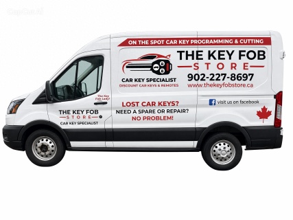 The Key Fob Store
DISCOUNT CAR KEYS & REMOTES