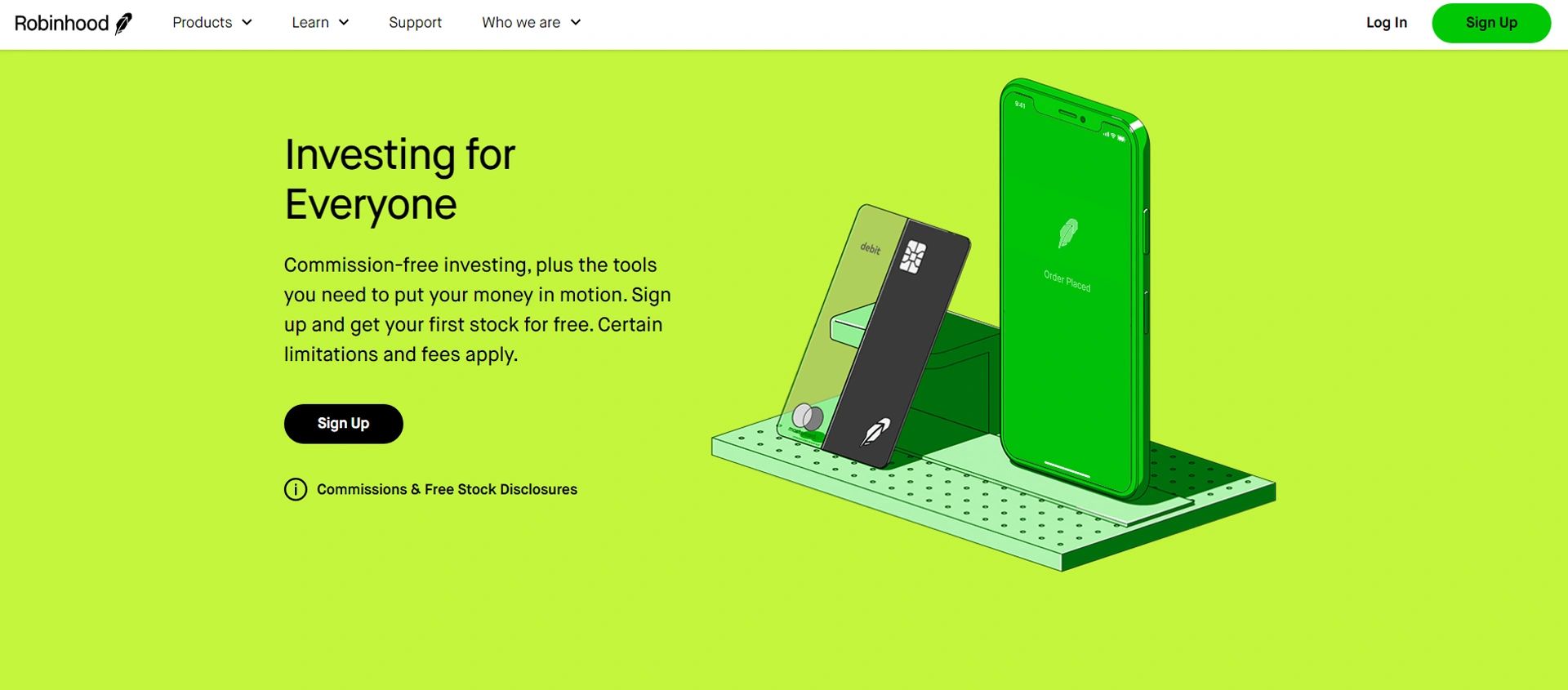 Róbinhood Login Log in to My Account
