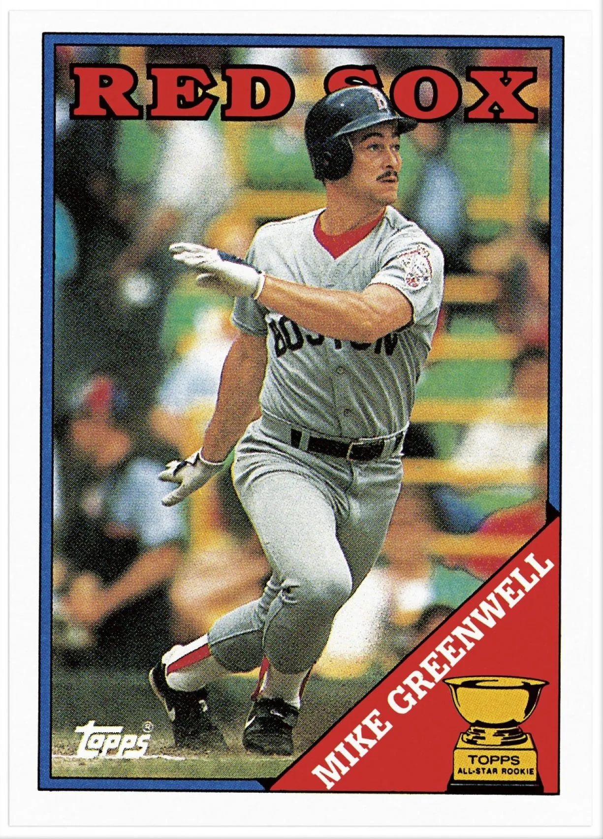 Red Sox Legend Mike Greenwell Becomes County Commissioner