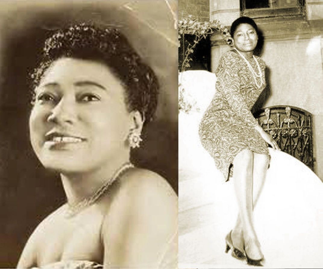 Spotlight on Esther Elizabeth Rolla