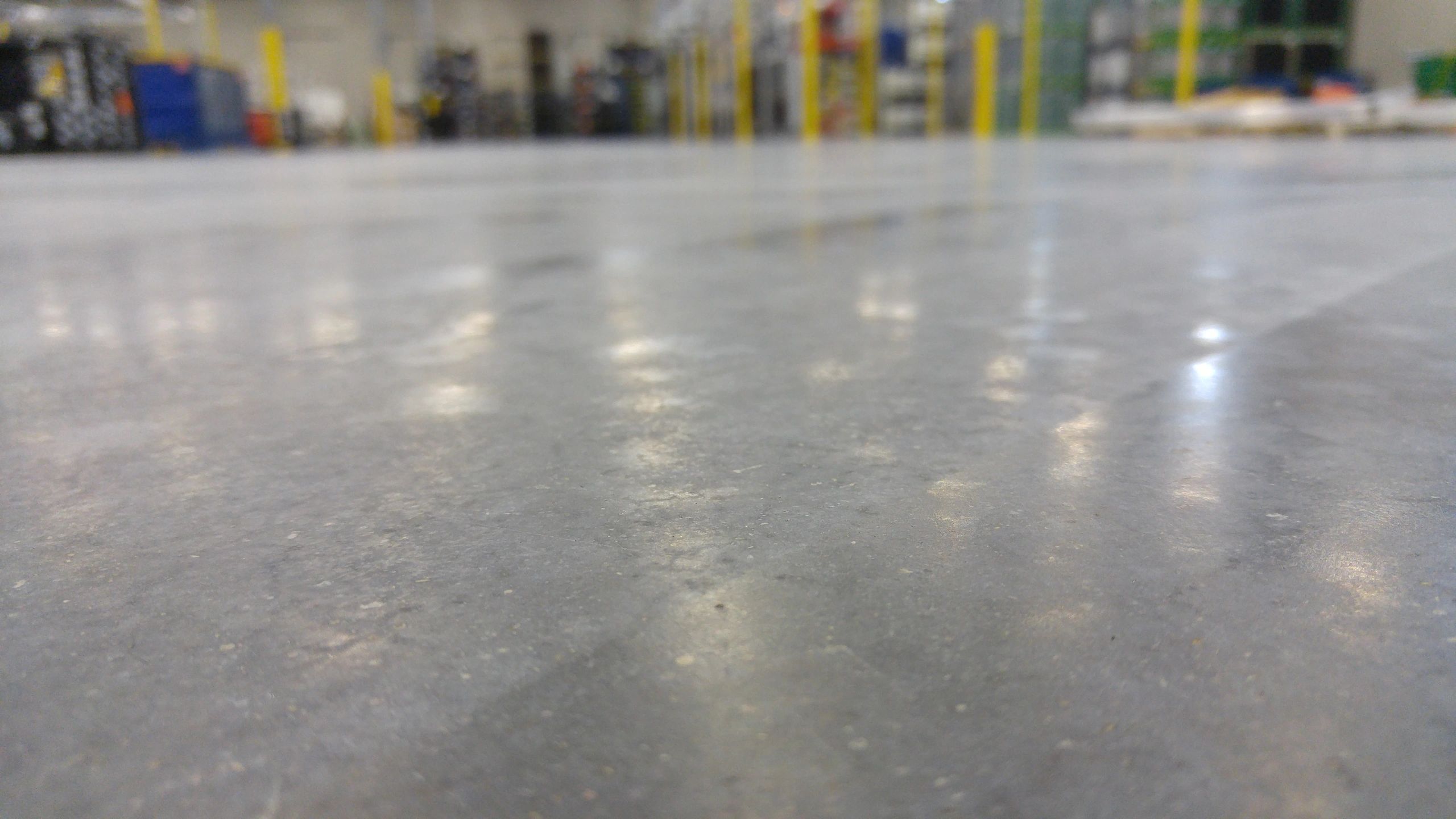 Concrete Waterproofing - RC Guardex by Peak Industrial Coatings
