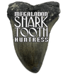 Megalodon Shark Tooth Huntress