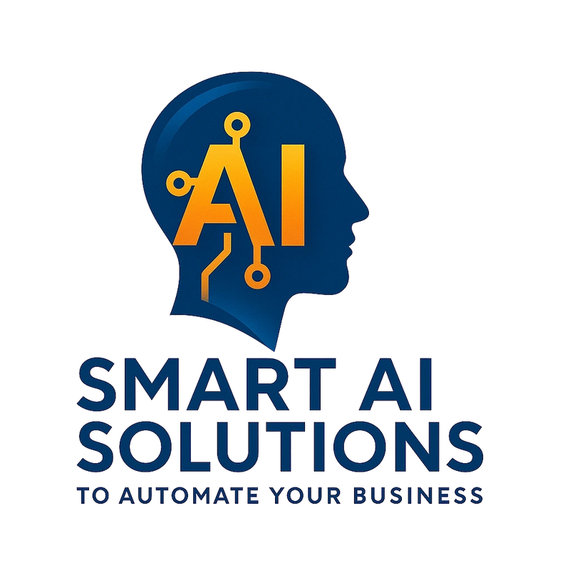Smart AI Solutions to Automate Your Business logo