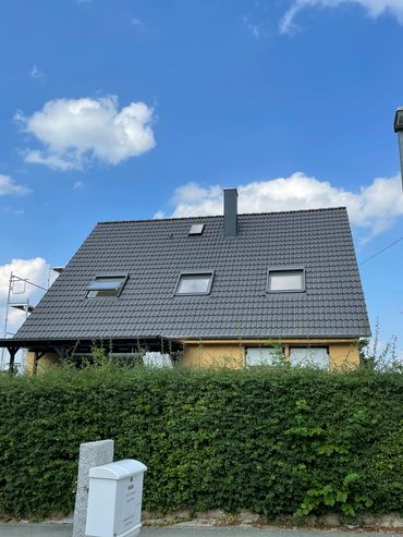 dachsanierung