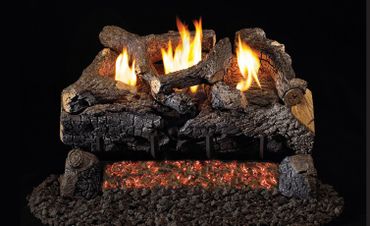 gas logs