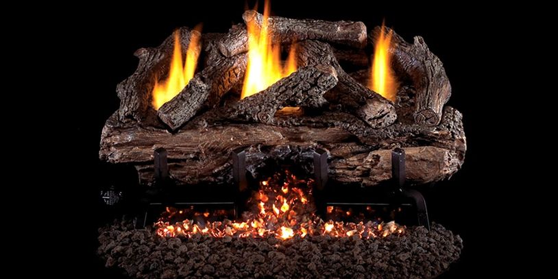 gas logs