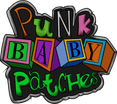 Punk Baby Patches