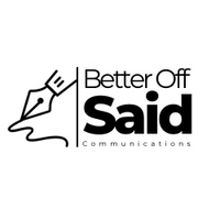 Better Off Said
