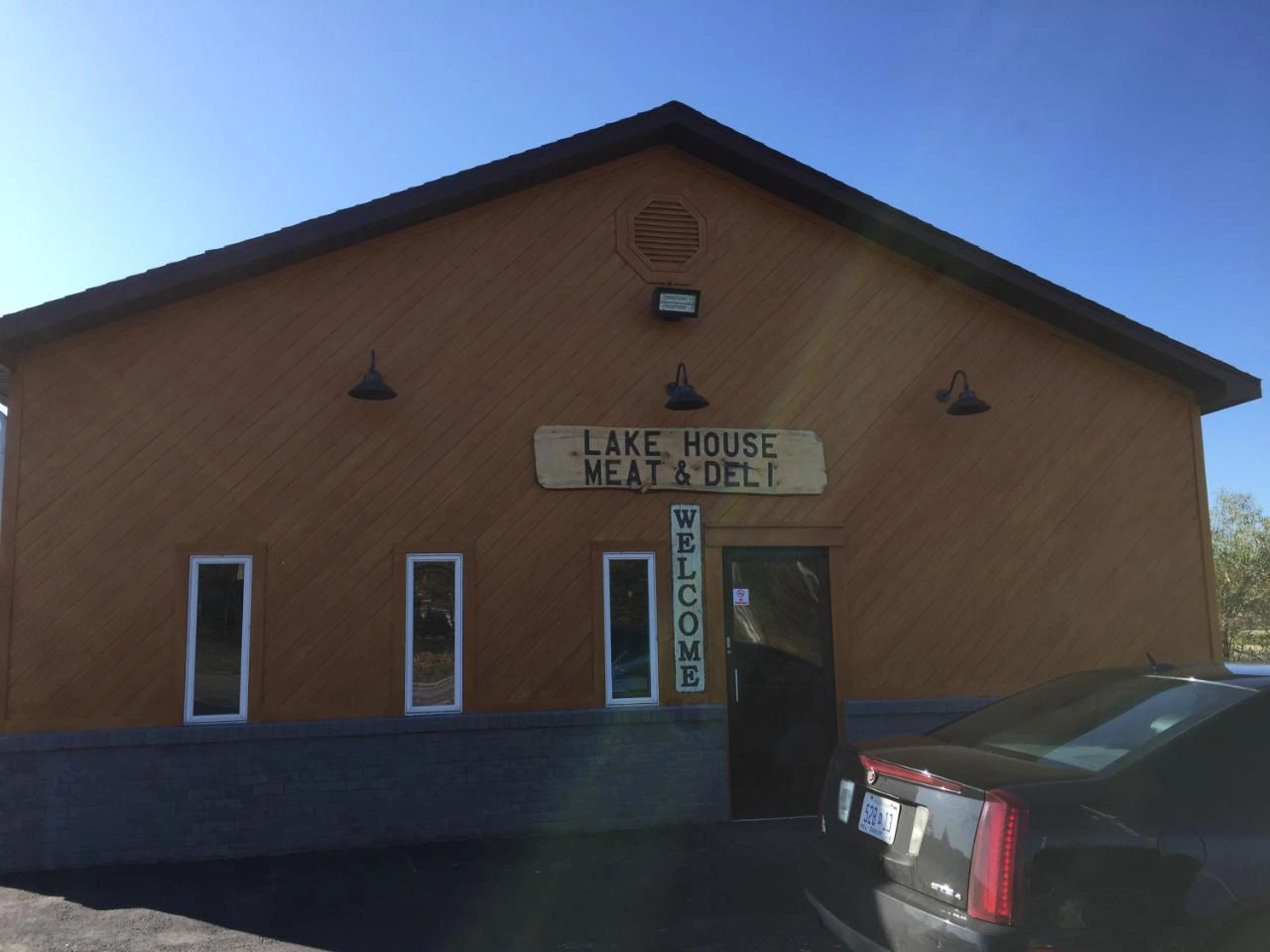 house of meat