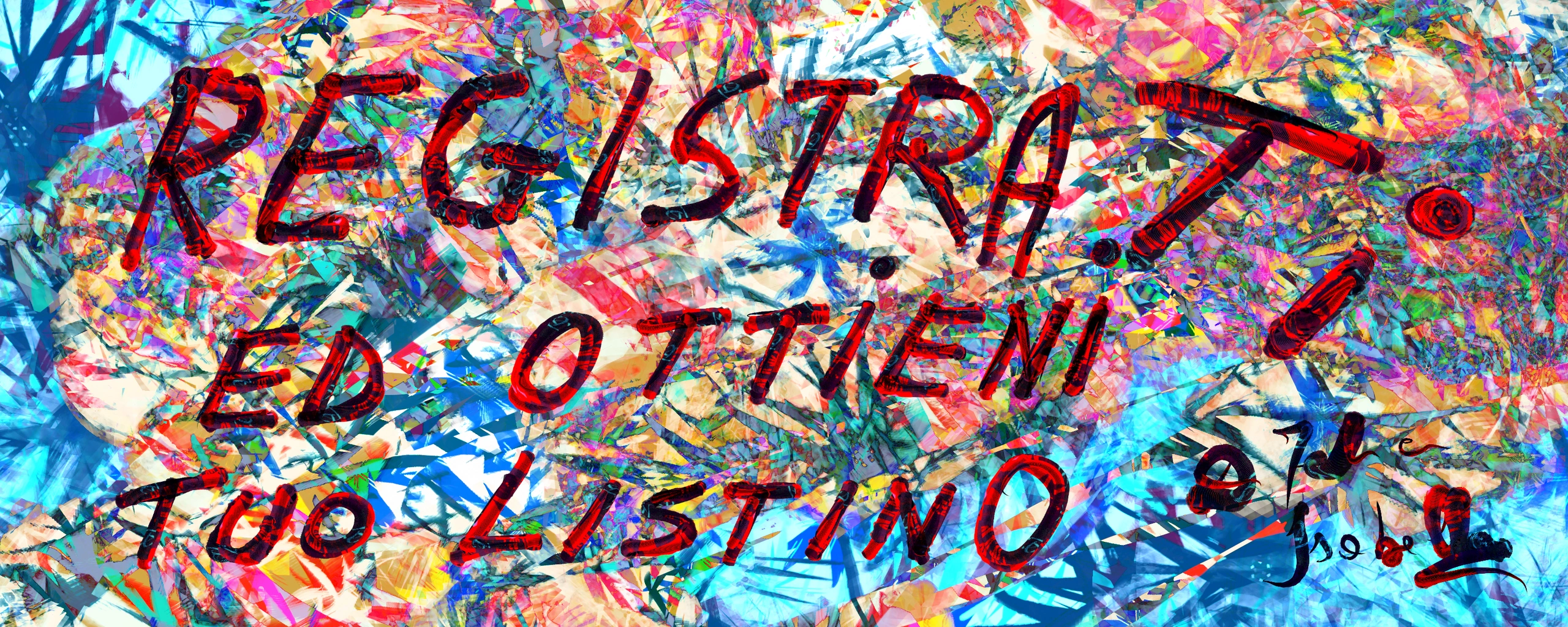 Registrati ed ottieni il Tuo Listino Personalizzato