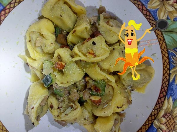 Tortellini Vegani