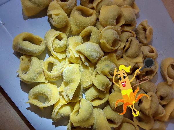 Tortellini Vegani