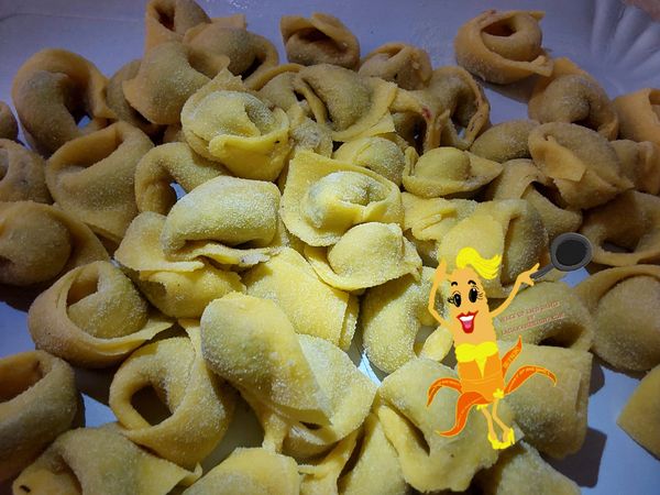 Tortellini Vegani