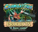 Crawgators Products