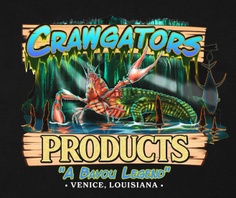 Crawgators Products