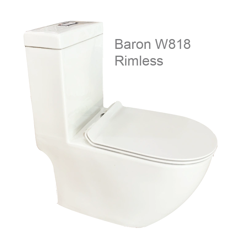 Baron Toilet Bowl W818