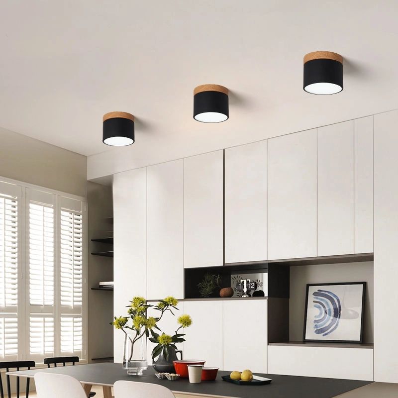 Surface mount cheap kitchen lighting