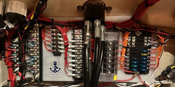 Marine Electrical Systems, Egis Mobile distributor, Yarwan Marine