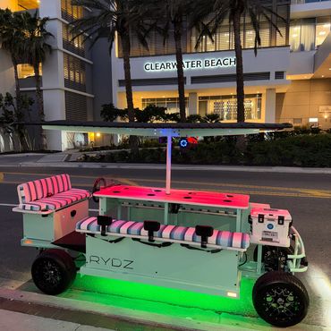 RYDZ Clearwater Beach, FL