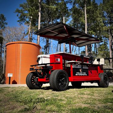 Collective Motorsports, Magnolia, TX