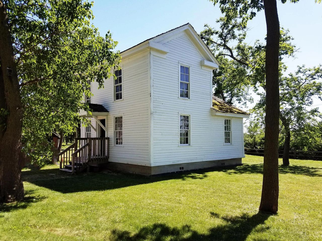 The Heritage Village is Available for Historical Interpretation!