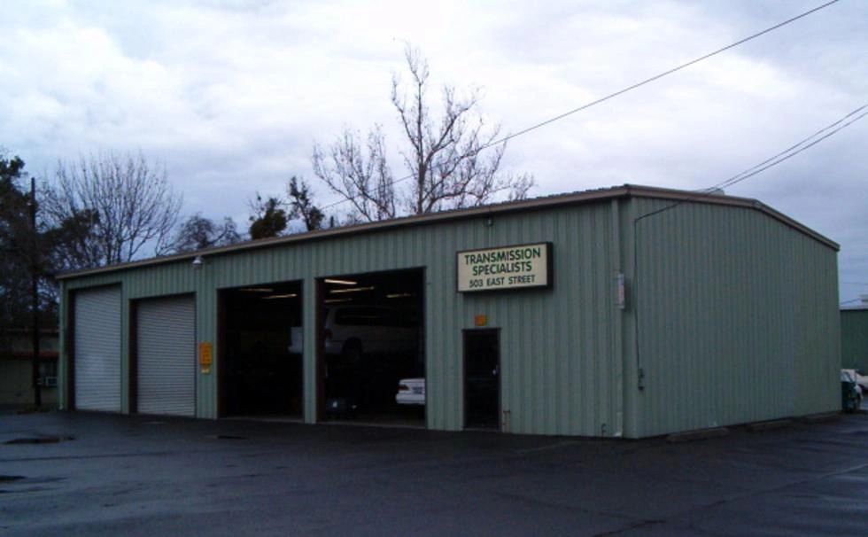 Transmission Specialists in Woodland, California