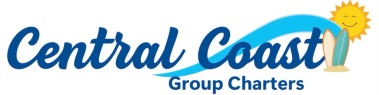Central Coast Group Charters