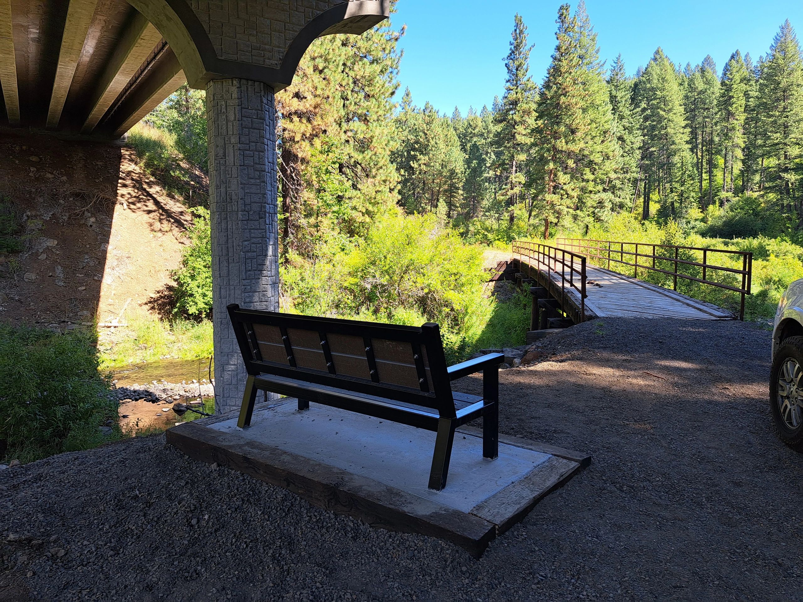 Weiser River Trail Weiser River Trail, Recreation Park