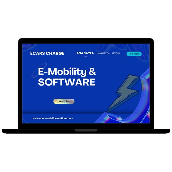 ECARS MOBILITY SOLUTIONS & ECARS CHARGE

#software #emobilite #sürdürülebilirlik