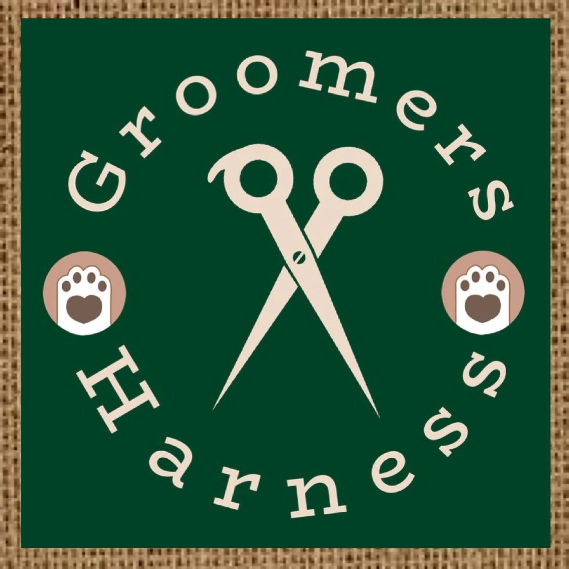 Groomers Harness Grooming Harness