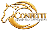 Confetti Equestrian