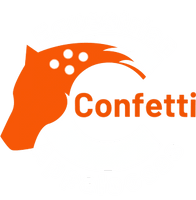Confetti Equestrian