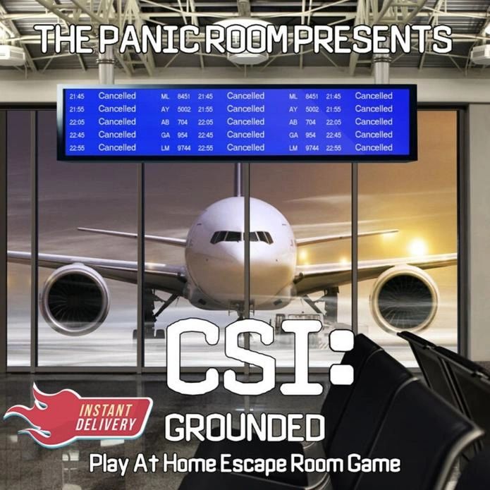 Online Escape Room