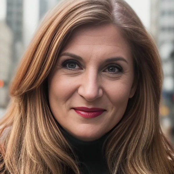 Megan Rose,
Chief Talent Transformation Whisperer 