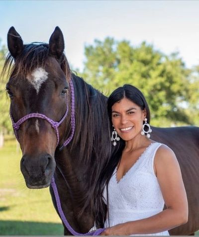 Equine Facilitated Learning and Therapy