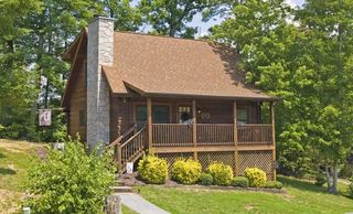 Cabin in Pigeon Forge Gatlinburg