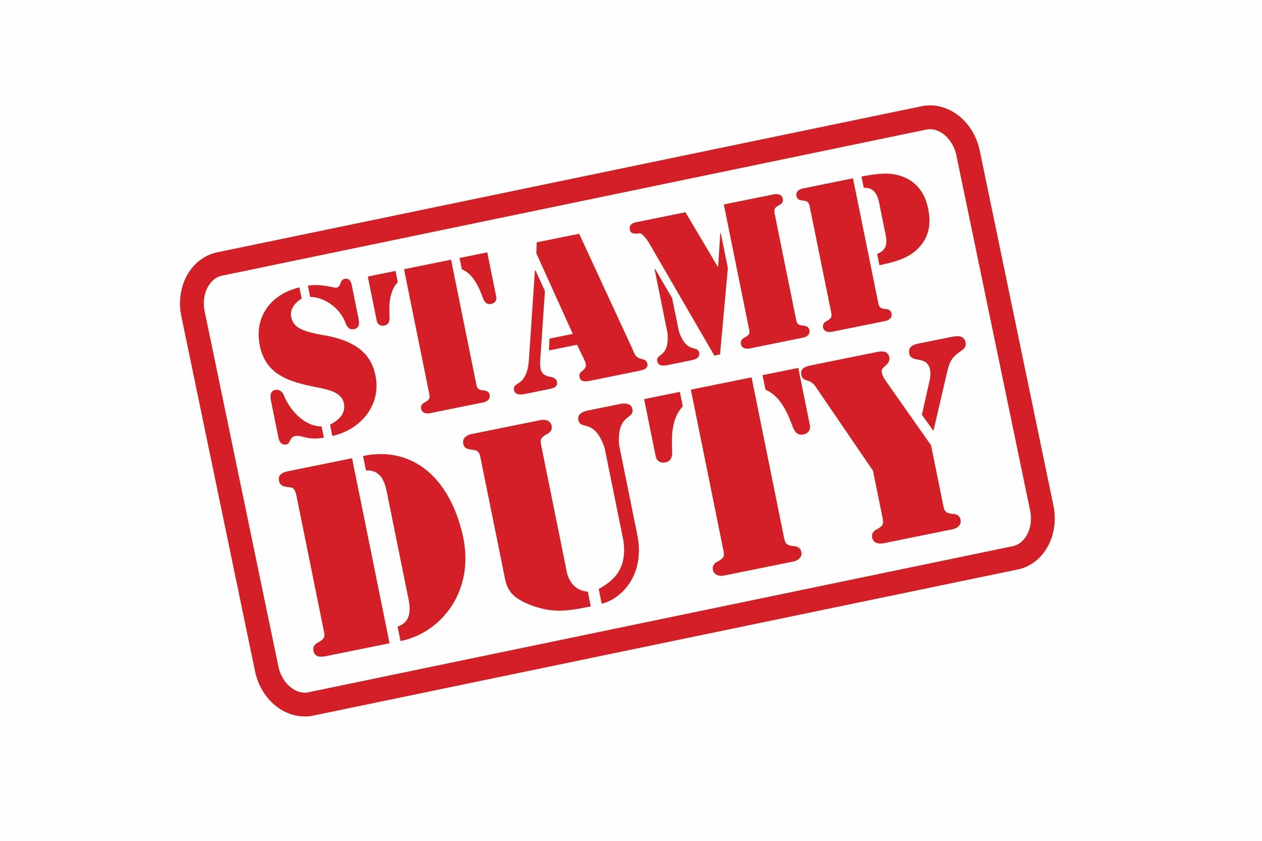Stamp Duty Non Resident v Resident