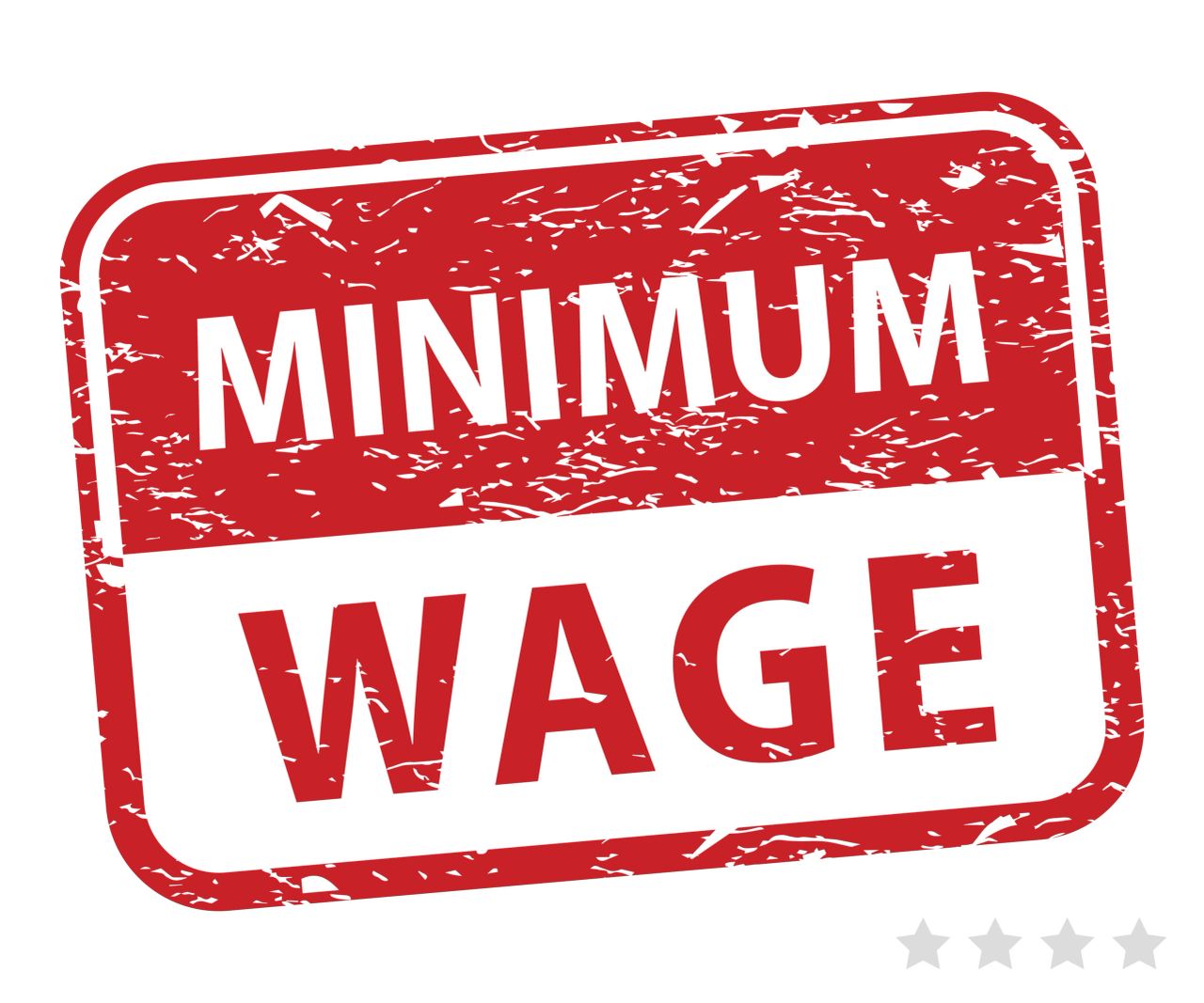Are You Paying The Minimum Wage