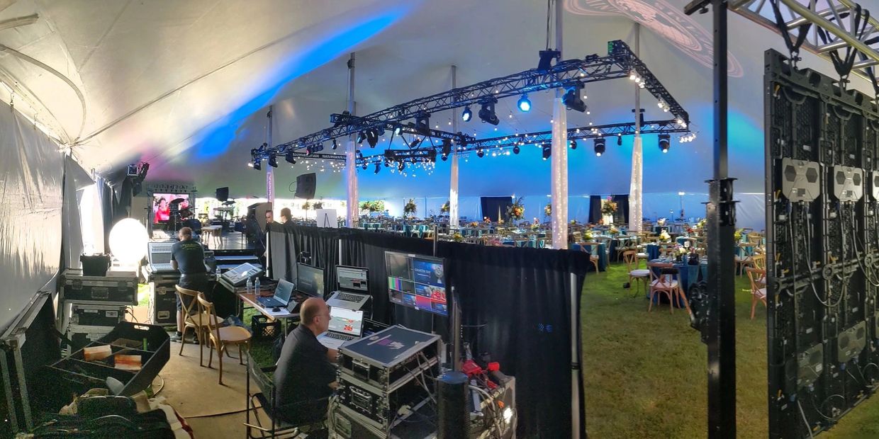 Live stream company NJ
