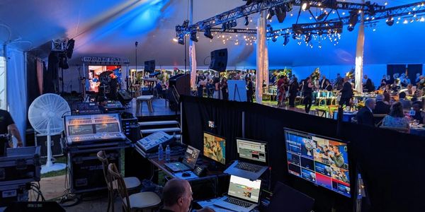 Live stream company New Jersey New York