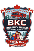 BKC Emergeny Vehicles