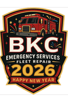 BKC Emergeny Vehicles
