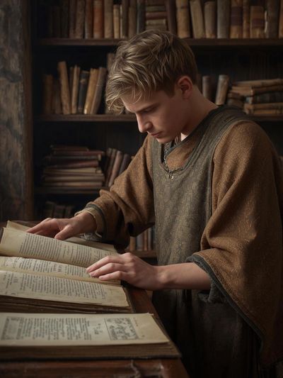 Curso de magia nórdica