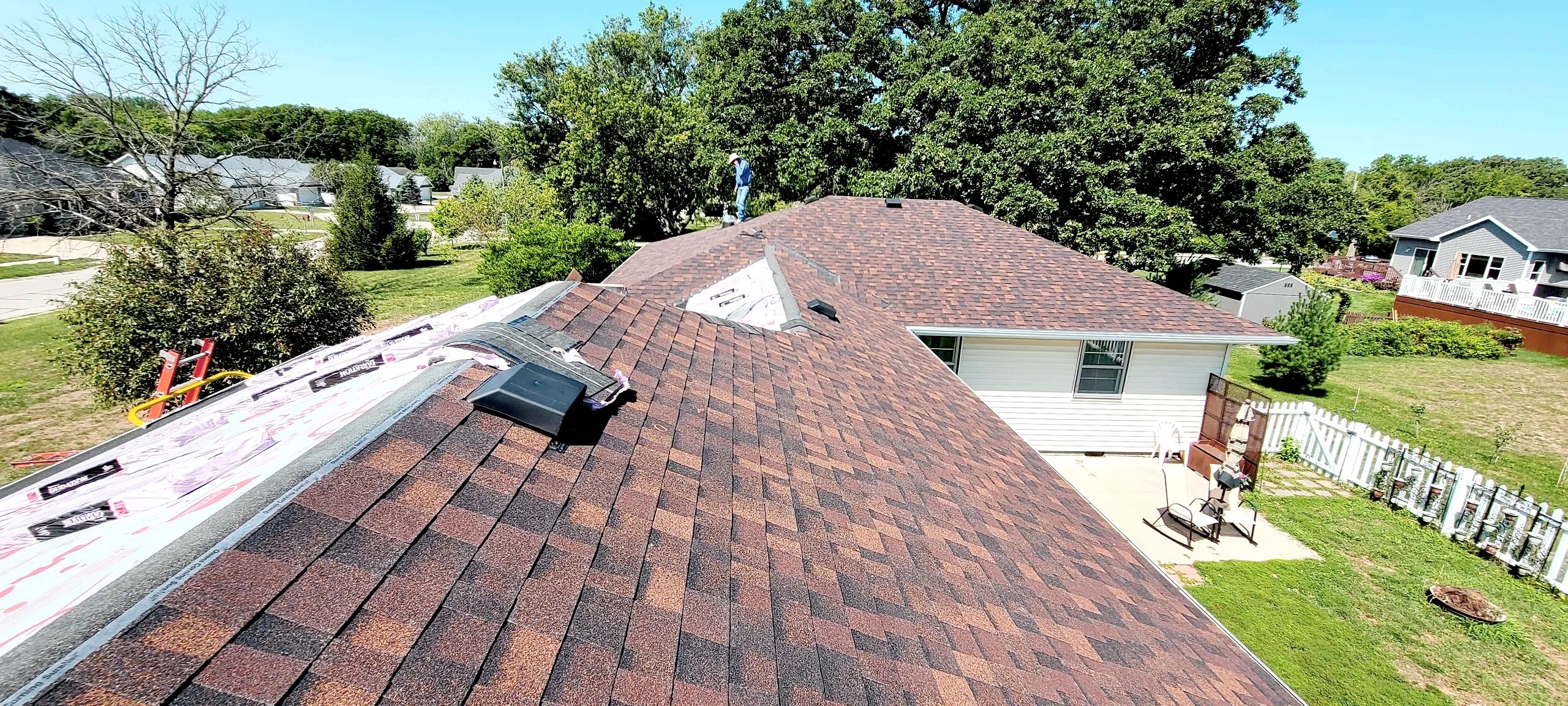 Roofing Innovations Roofing Construction, Exterior Remodeling