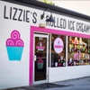 Lizzie's Rolled Ice Cream