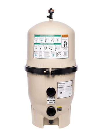 pentair filter replacement Austin, Texas