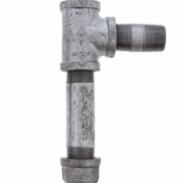 swimming pool heater gas line leak