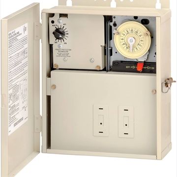 pool timer installation Austin, texas