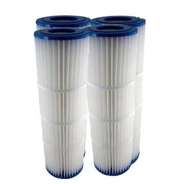 pool filter leaking