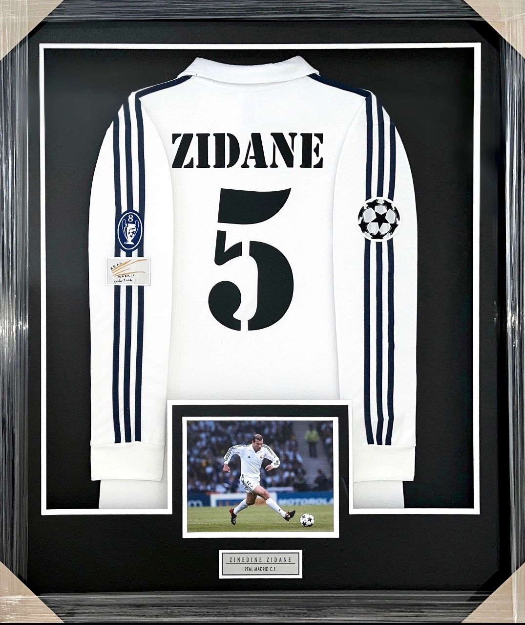 Framed Jerseys l Sports Framing